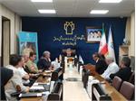 عزم مشترک  دانشگاه علوم پزشکی و سازمان  نظام پزشکی کرمانشاه برای برخورد قاطع با متخلفان حوزه سلامت