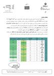درخشش دانشگاه علوم پزشکی کرمانشاه در برنامه پزشک خانواده