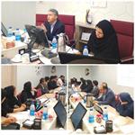 نشست بررسی چالش های واحدهای توسعه تحقیقات بالینی دانشگاه برگزار شد