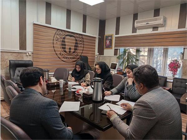 برگزاری جلسه ساماندهی برنامه‌های دانشکده دندانپزشکی
