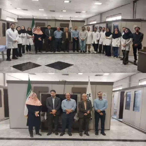 دومین آزمون صلاحیت بالینی دانشجویان کارشناسی فیزیوتراپی در حال برگزاری می باشد