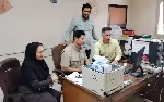 برقراری ارتباط فنی سیستم HIS بیمارستان شهدای هرسین با سامانه نظام ارجاع بیماران بیمه سلامت